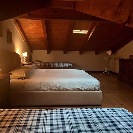 Residenza Fornaro Apartment Premolo Luaran gambar