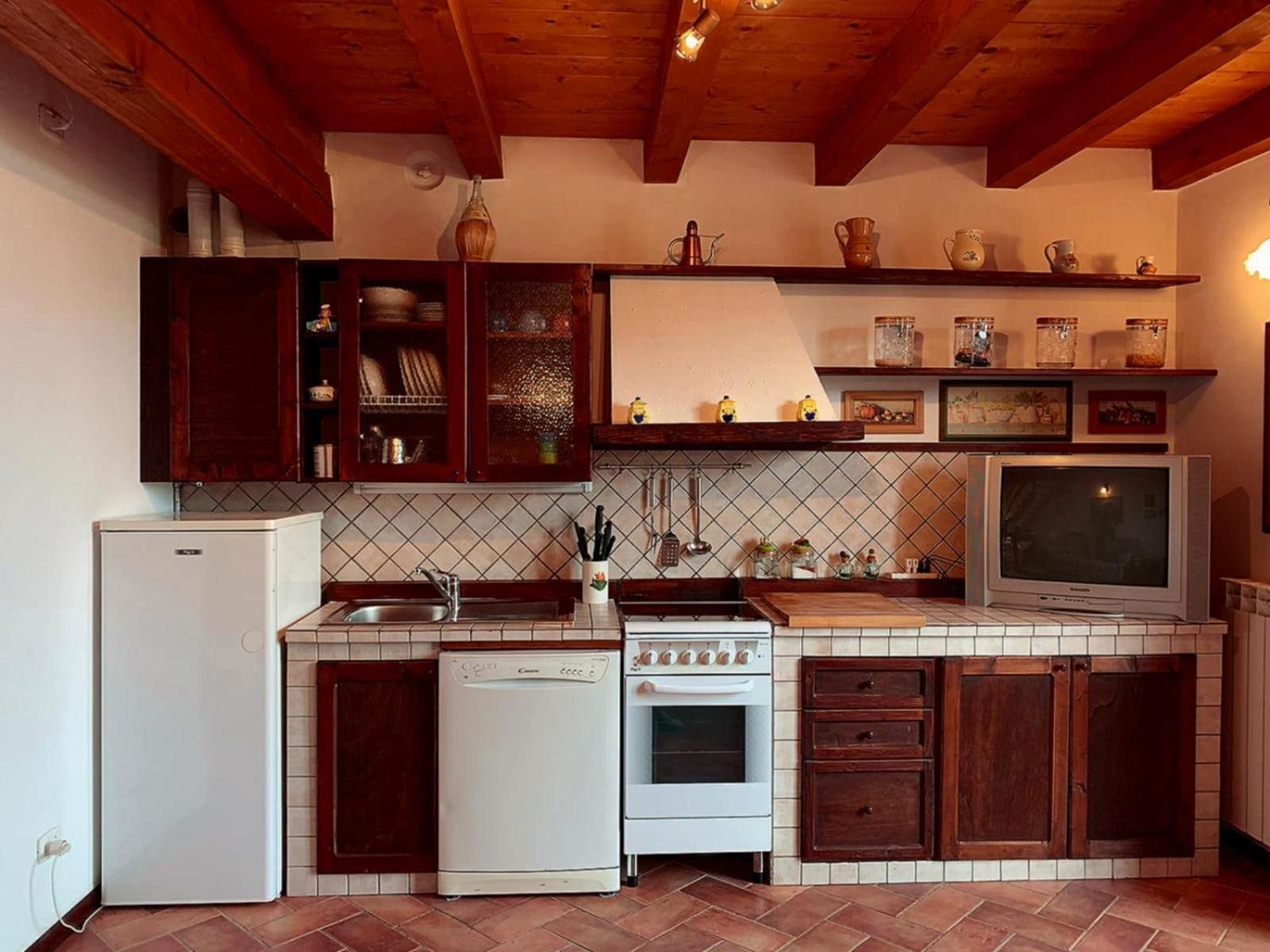 Residenza Fornaro Apartment Premolo Luaran gambar
