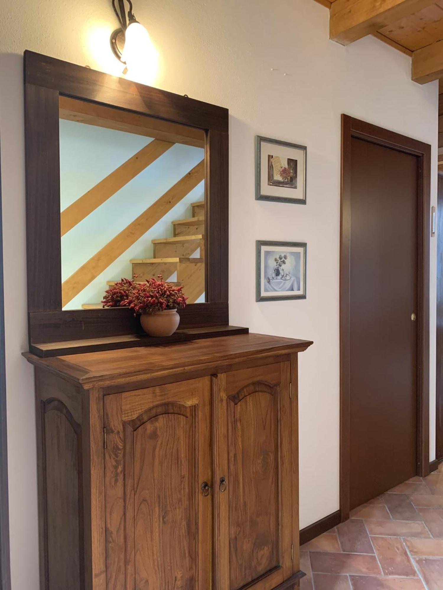 Residenza Fornaro Apartment Premolo Luaran gambar