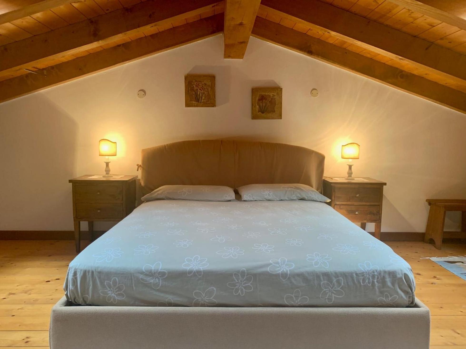 Residenza Fornaro Apartment Premolo Luaran gambar