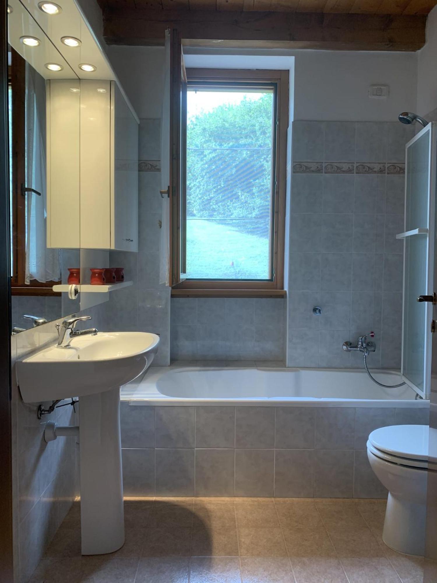 Residenza Fornaro Apartment Premolo Luaran gambar