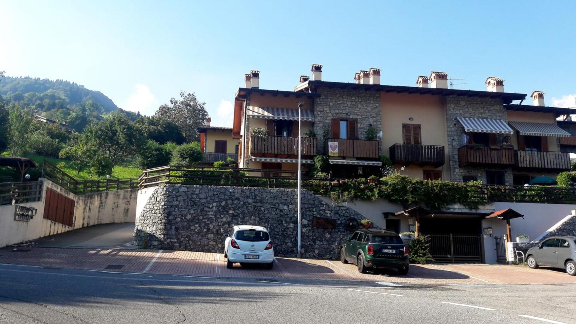 Residenza Fornaro Apartment Premolo Luaran gambar
