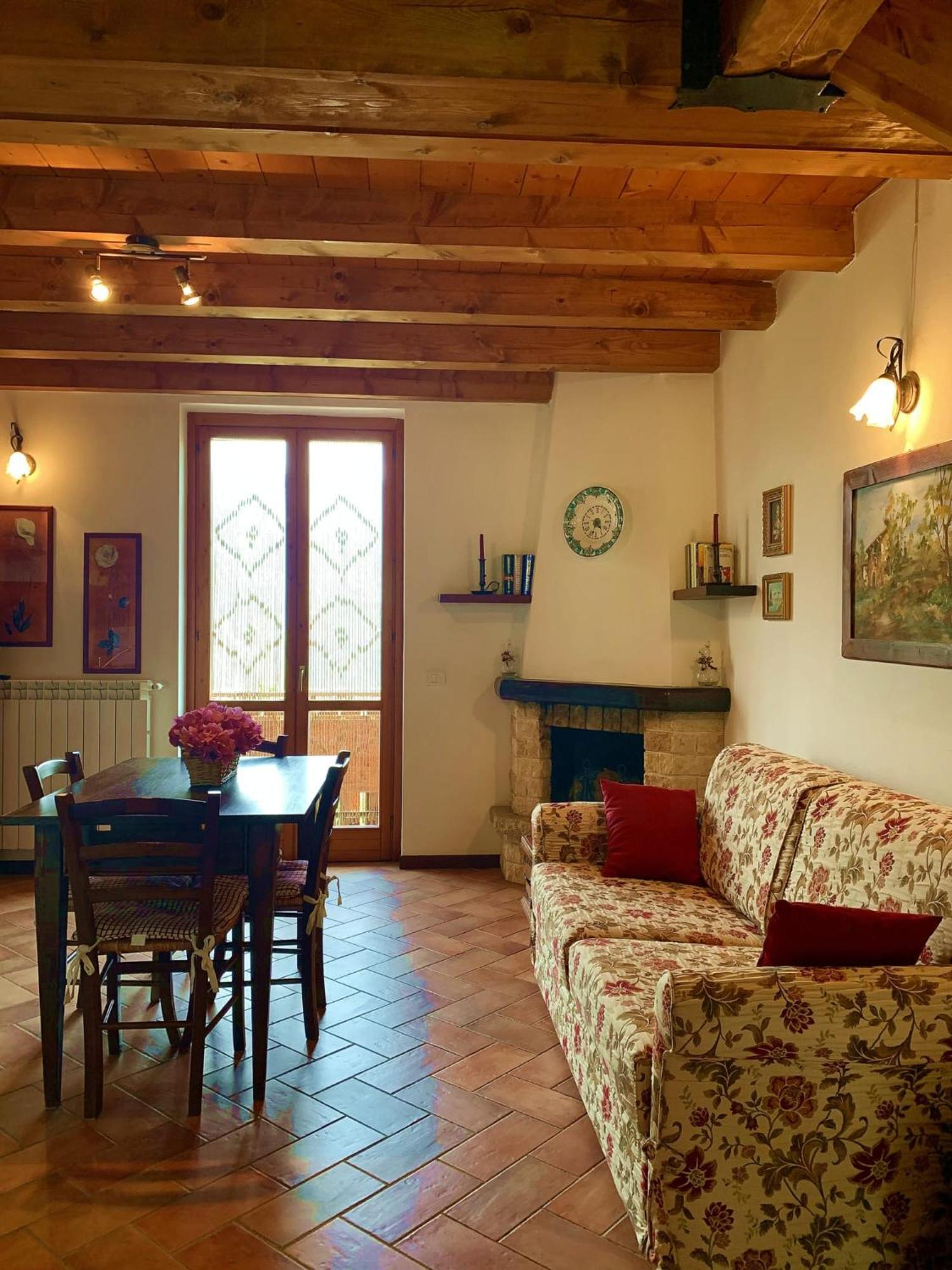 Residenza Fornaro Apartment Premolo Luaran gambar