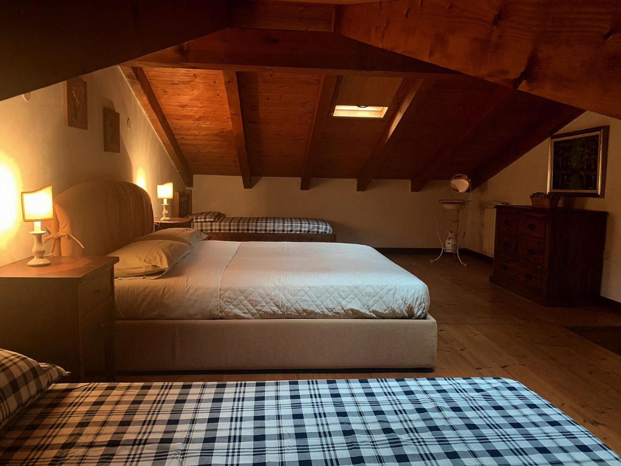 Residenza Fornaro Apartment Premolo Luaran gambar